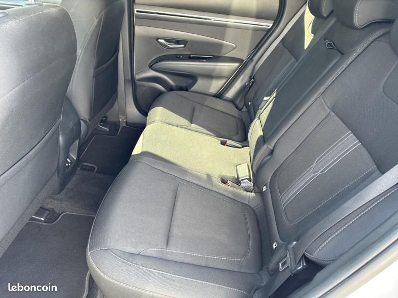 Hyundai Tucson 1.6 T-GDi 265ch PHEV Creative BVA6 HTRAC (image 16)