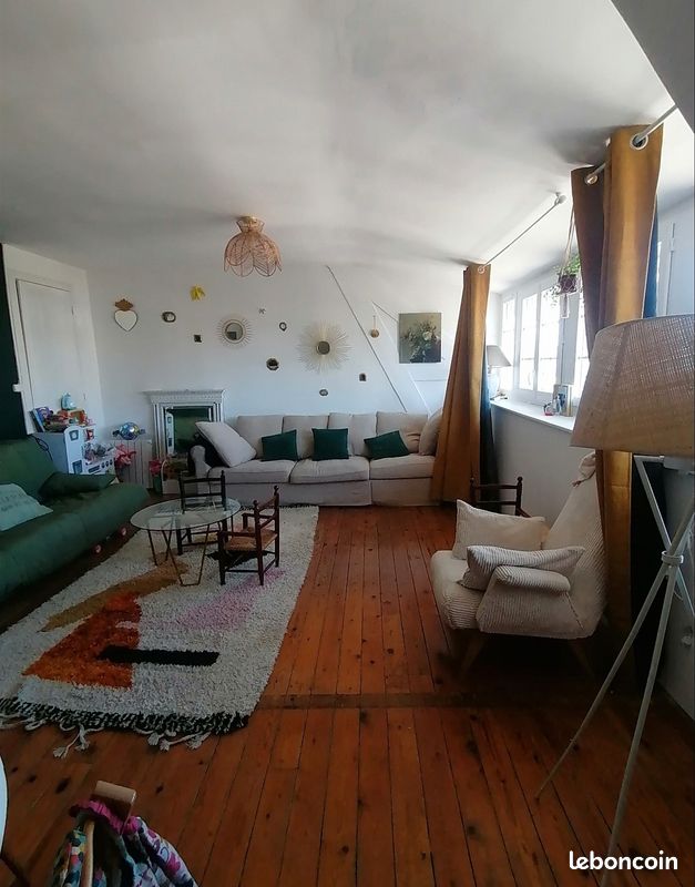 Appartement 2 pièces 70 m² · à Quiberon · 70 m² · 650 €/mois