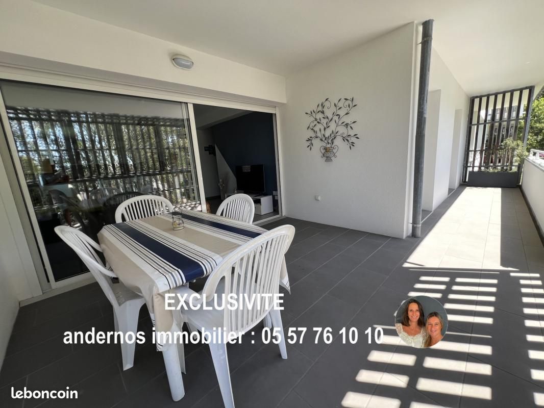 Appartement 3 pièces 82 m² · à Andernos-les-Bains · 82 m² · 447 000 €