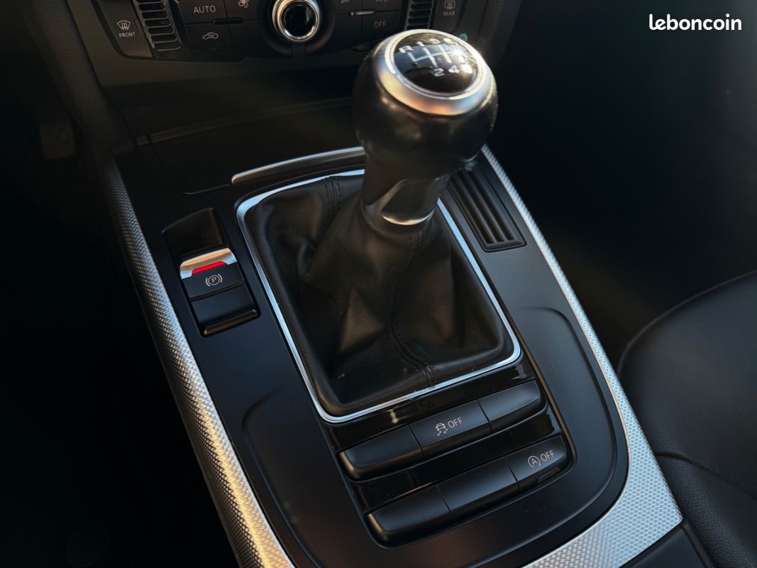 AUDI A5 A5 1.8 TFSI 177 Ambiente / première main / entretien complet Audi (image 24)