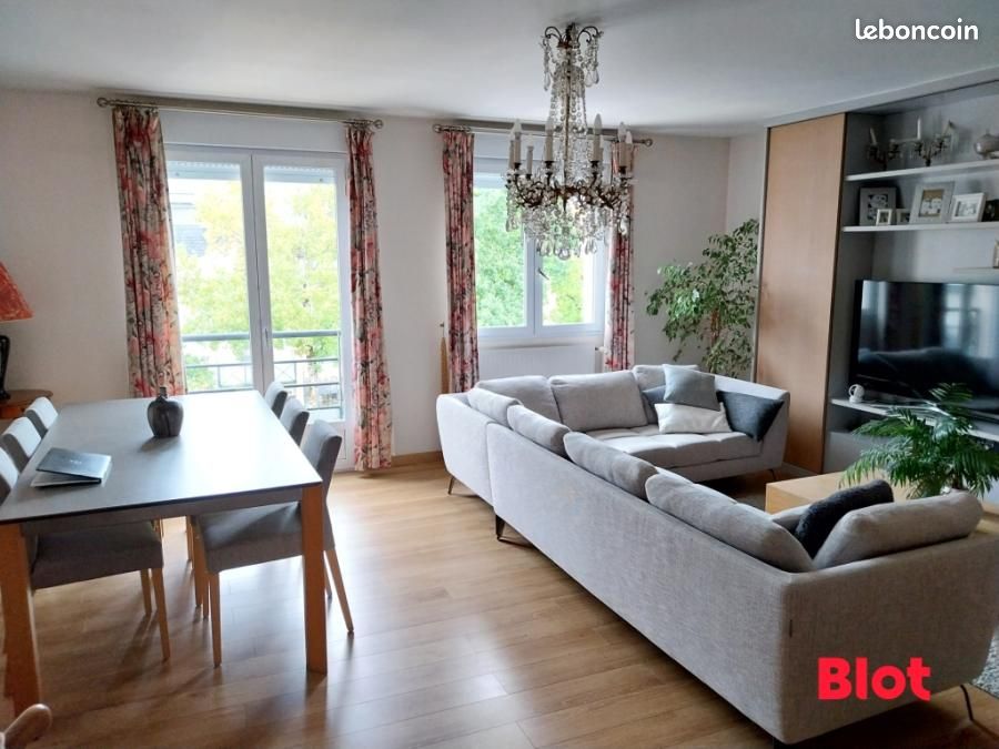 Appartement 5 pièces 83 m² · à Nantes · 83 m² · 226 800 €