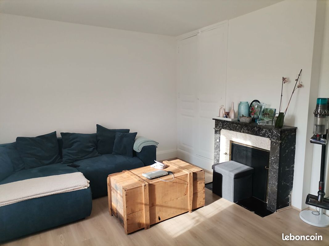 Appartement 5 pièces 90 m² · à Bar-sur-Aube · 90 m² · 550 €/mois