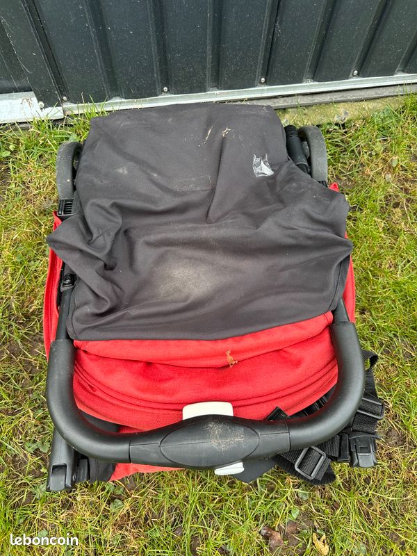 Poussette pliable (image 5)