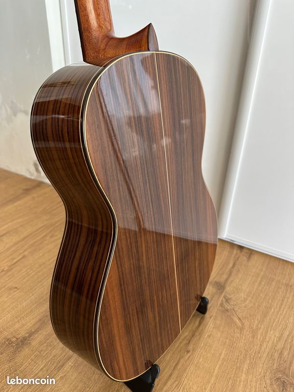 Guitare classique Paco Castillo (image 5)