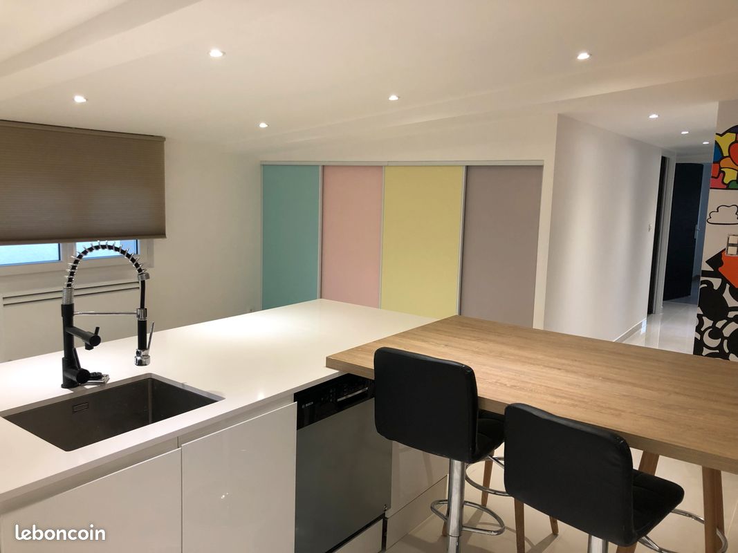 Appartement a louer saint-jean-de-la-ruelle - 4 pièce(s) - 66 m2 - Surfyn