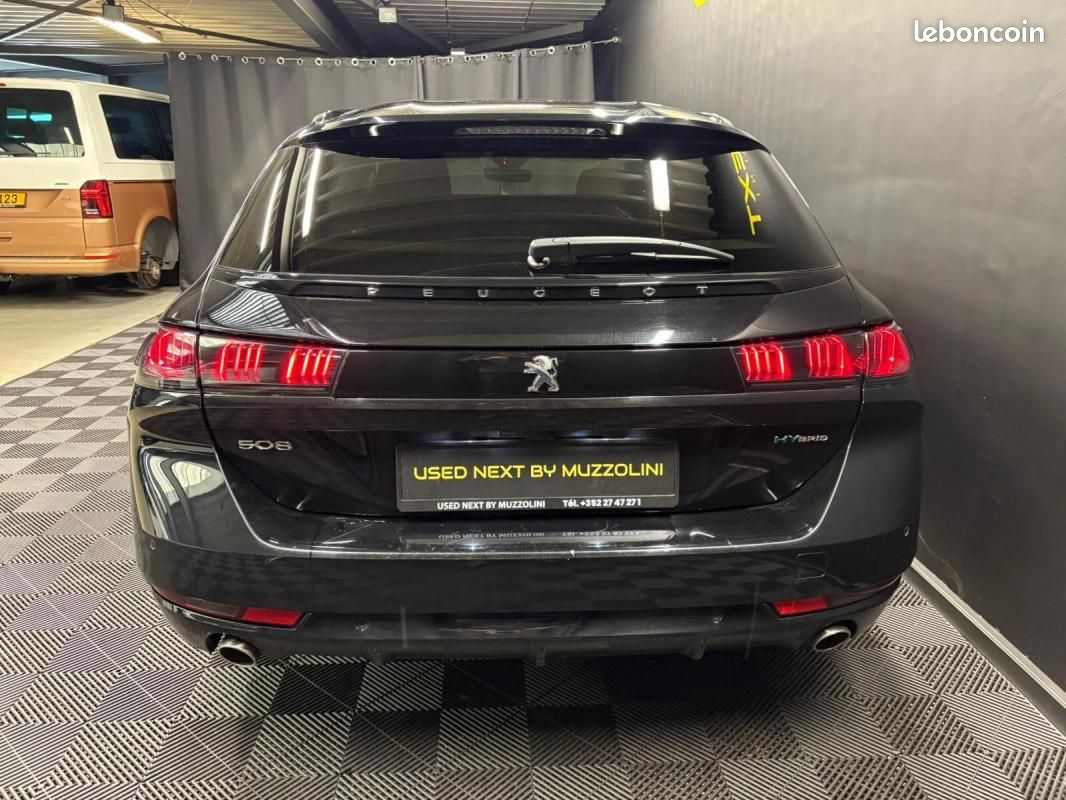 Peugeot 508 SW Allure Pack PHEV 225cv (image 6)