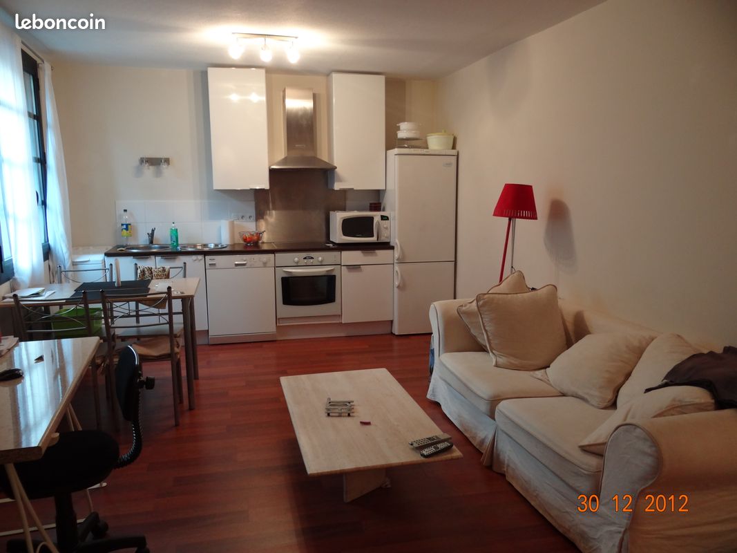 Appartement 2 pièces 40 m² · à Toulouse · 40 m² · 690 €/mois