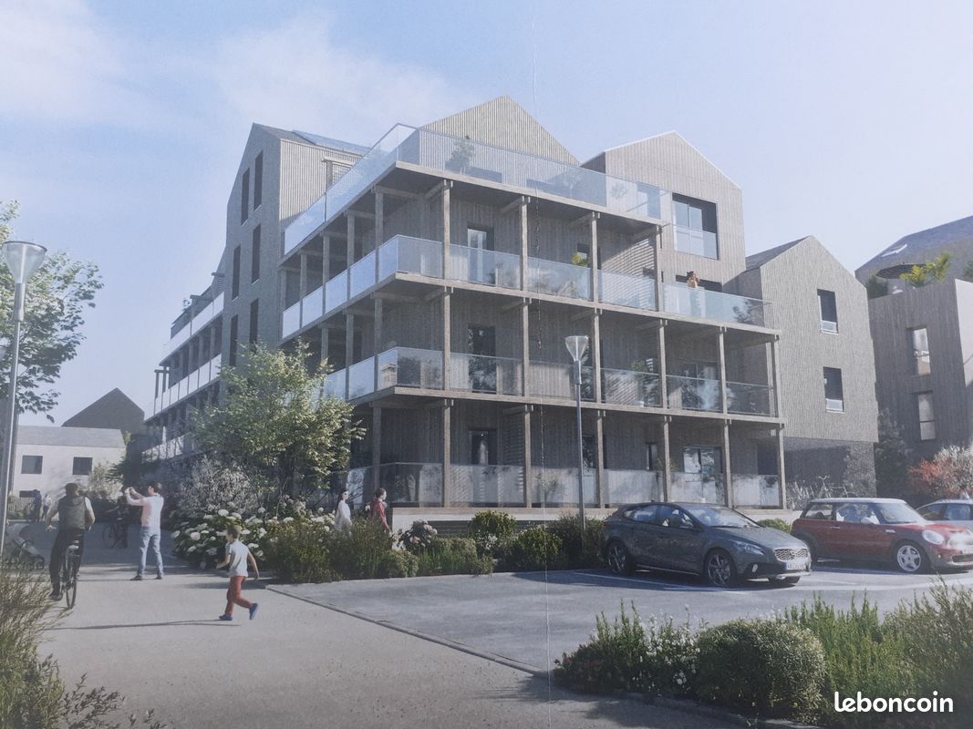 Appartement 1 pièce 33 m² · à Saint-Malo · 33 m² · 760 €/mois