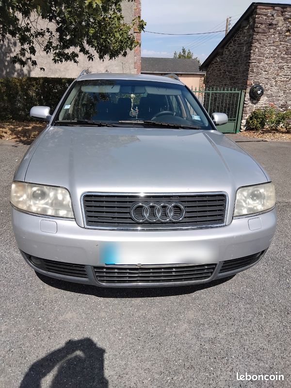 AUDi A6 Quattro (image 3)