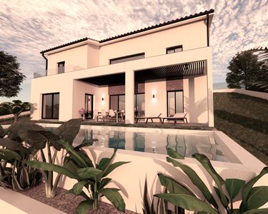 Maison 405 000 € - 90 m²