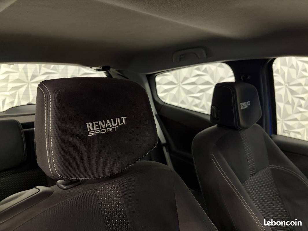 Renault Clio 3 RS BLEUE MONAKO - Très bel état (image 20)