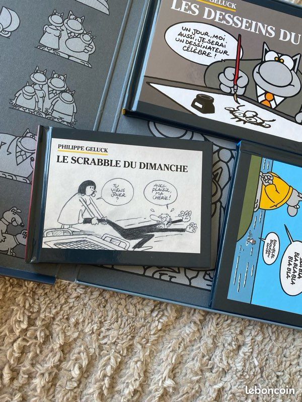 Le chat fait des petits (image 4)