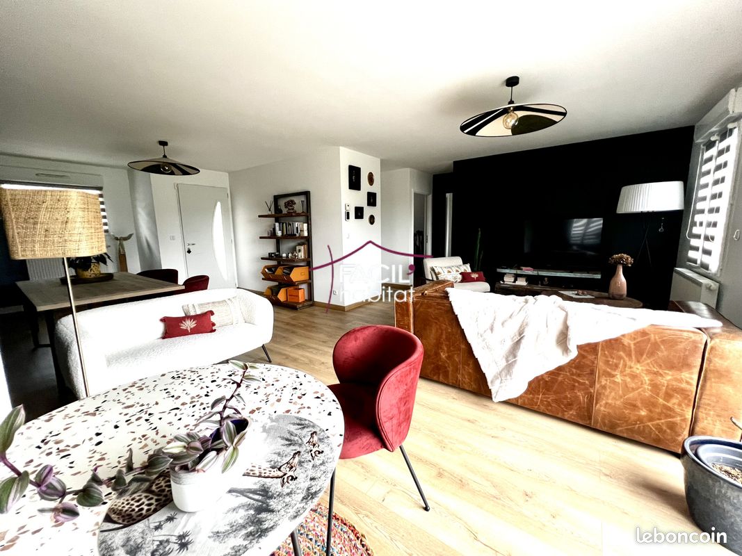 Maison 5 pièces 68 m² · à Évin-Malmaison · 68 m² · 239 000 €