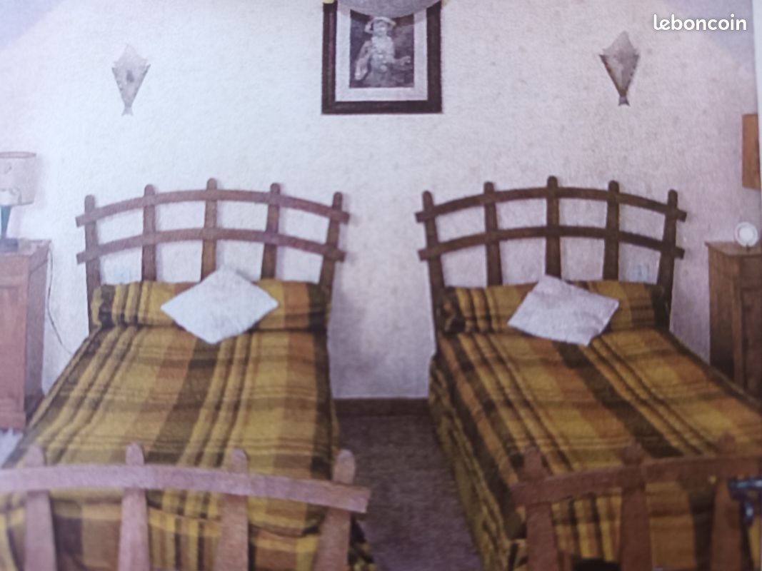 2 lits jumeaux (image 2)