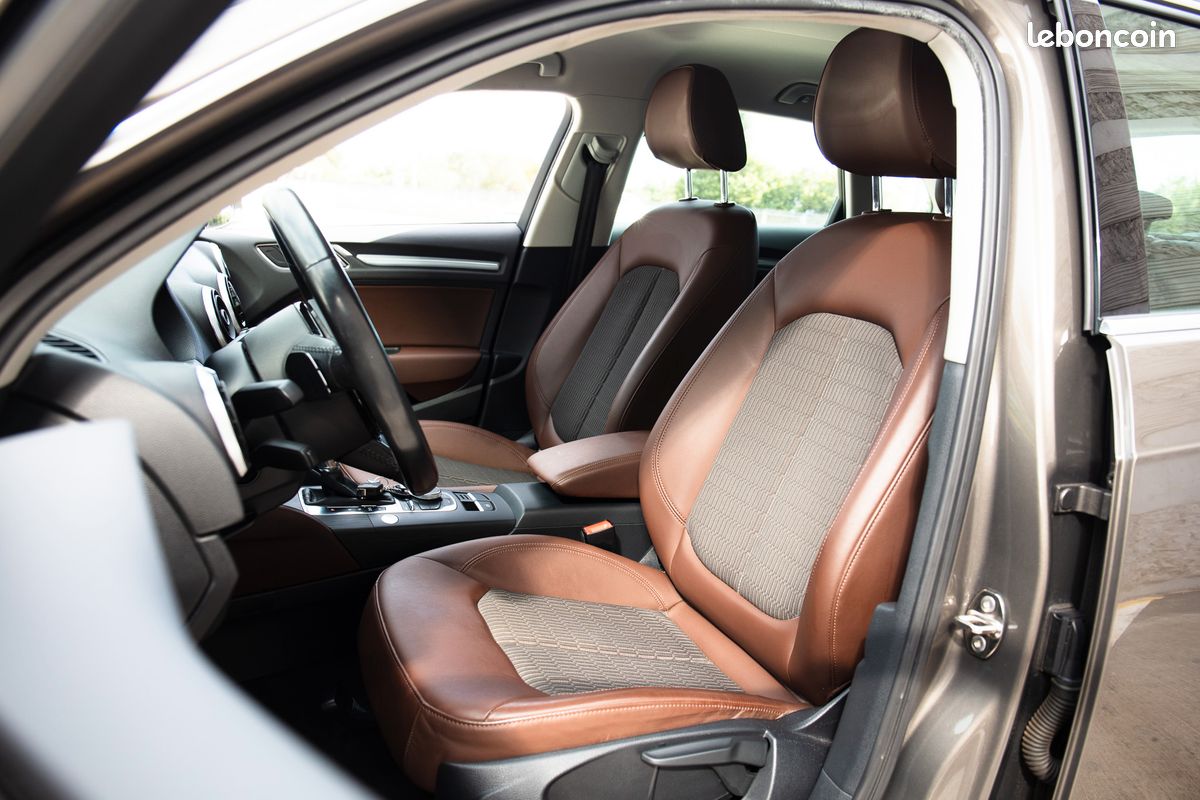 Audi A3 E-Tron 204Cv Boîte Automatique "37 000KMS" — Révisée, Garantie (image 2)