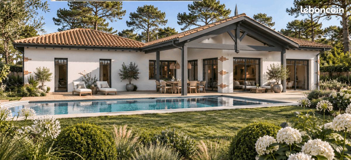 Terrain 344 m² Begles · à Bègles · 210 000 €