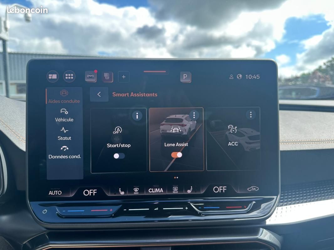 Cupra Formentor 2.0 TDI 150 ch DSG7 V (image 30)