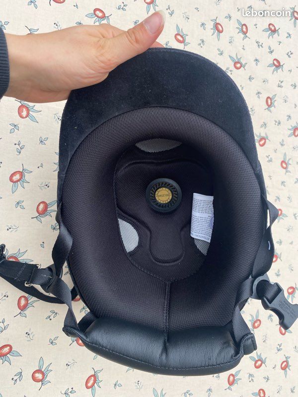 Casque équitation taille S (image 2)