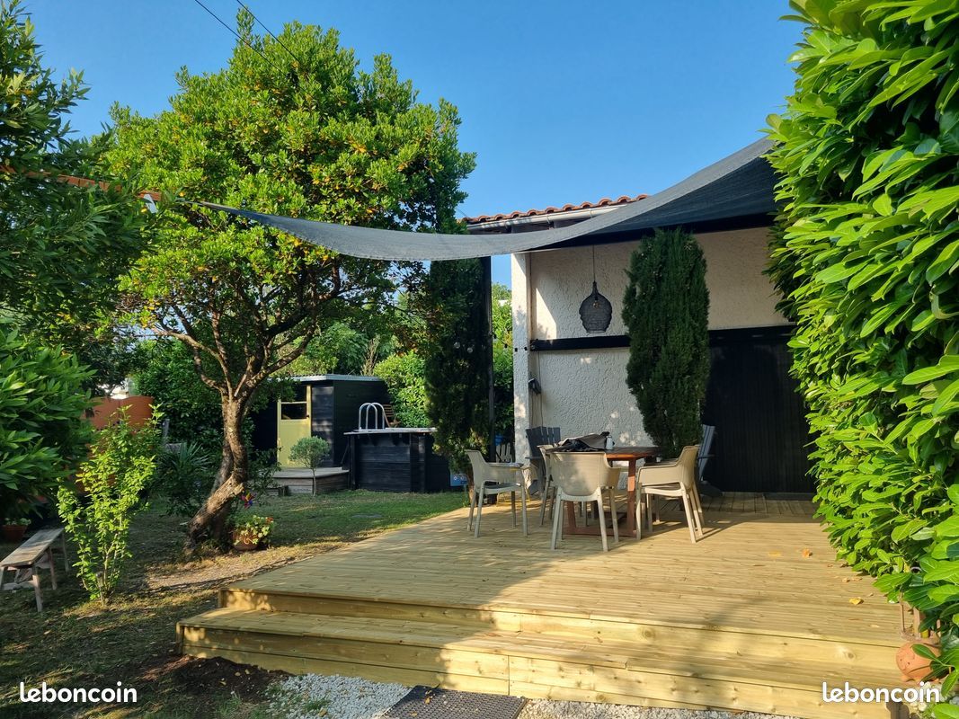Maison 3 pièces 60 m² · à Arès · 60 m² · 300 000 €