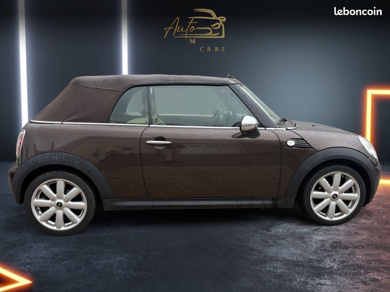 Mini CABRIO COOPER 120CH - CABRIOLET - SIEGES CHAUFFANTS (image 7)