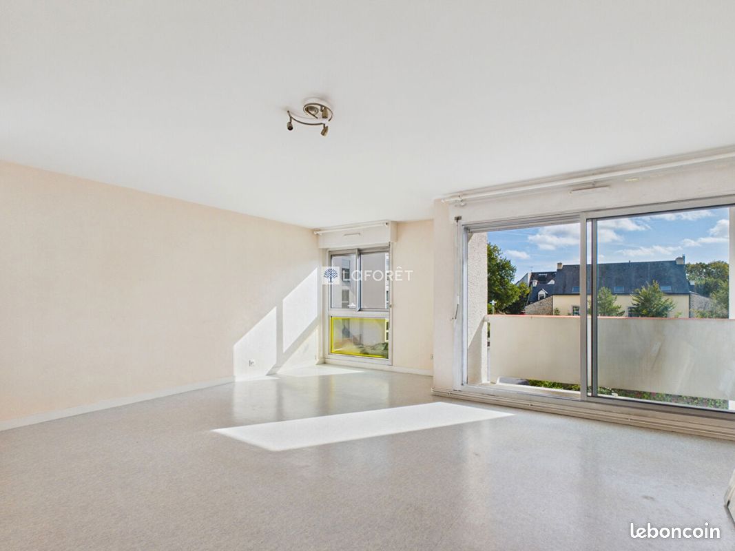 Appartement 3 pièces 82 m² · à Quimper · 82 m² · 775 €/mois