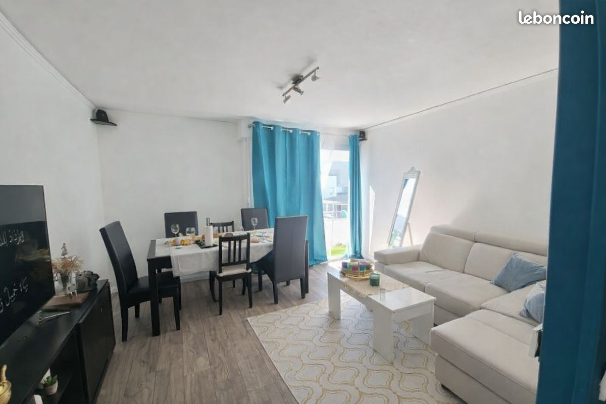Appartement 3 pièces 61 m² · à Orvault · 61 m² · 850 €