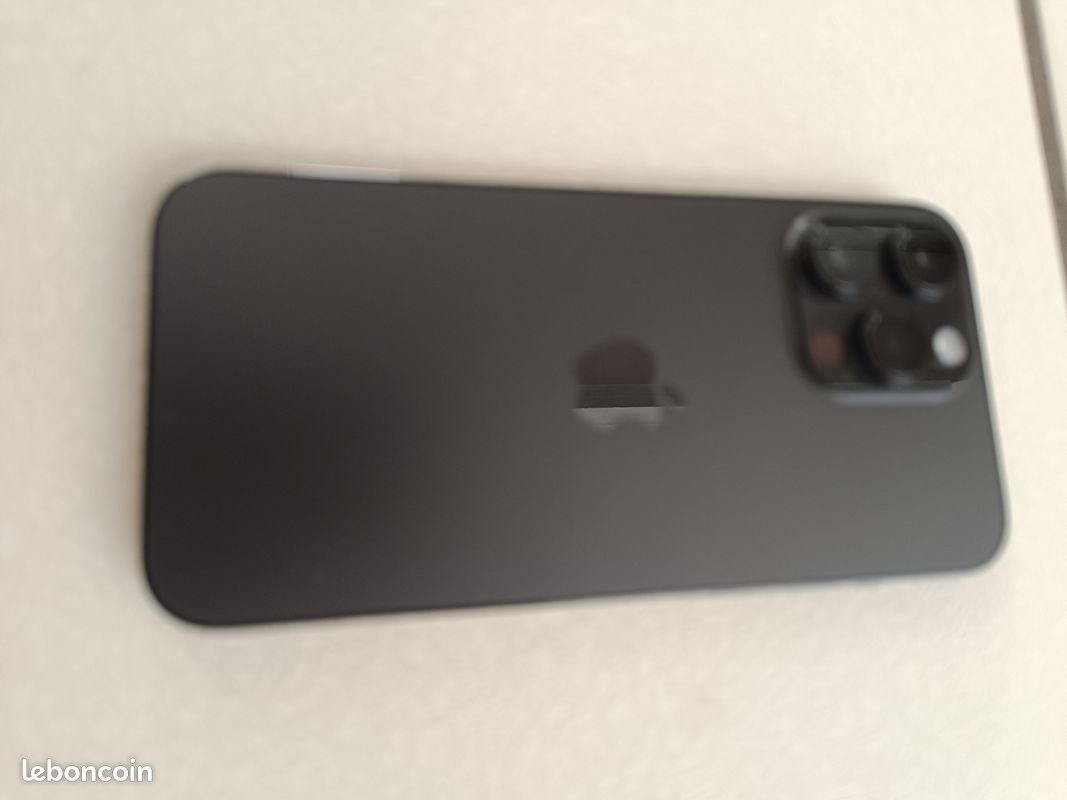 Iphone 14 Pro Max en parfait état (image 14)