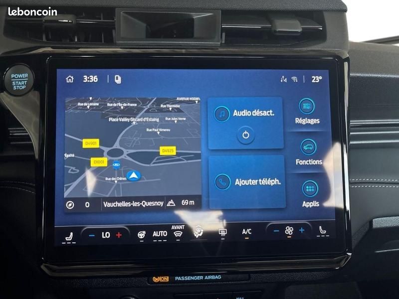 Ford Puma 1.0 EcoBoost Hybrid 125ch BlueCruise Edition S&S Powershift (image 12)