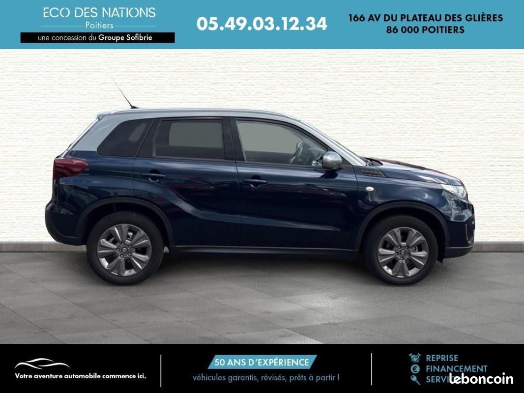 Suzuki Vitara 1.4 BOOSTERJET HYBRID GRAND LARGE (image 4)