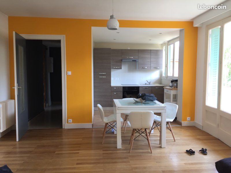 Appartement 2 pièces 51 m² · à Bourg-en-Bresse · 51 m² · 720 €/mois