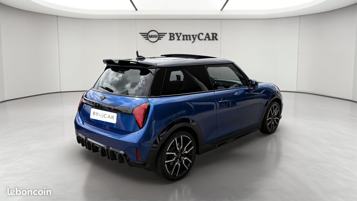 MINI Cooper 204 ch DKG7 S JCW (image 5)