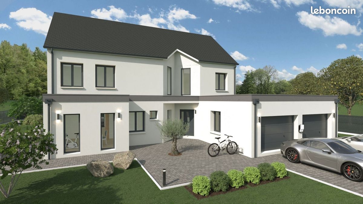 Maison 6 pièces 230 m² · à Saint-Fuscien · 230 m² · 725 520 €