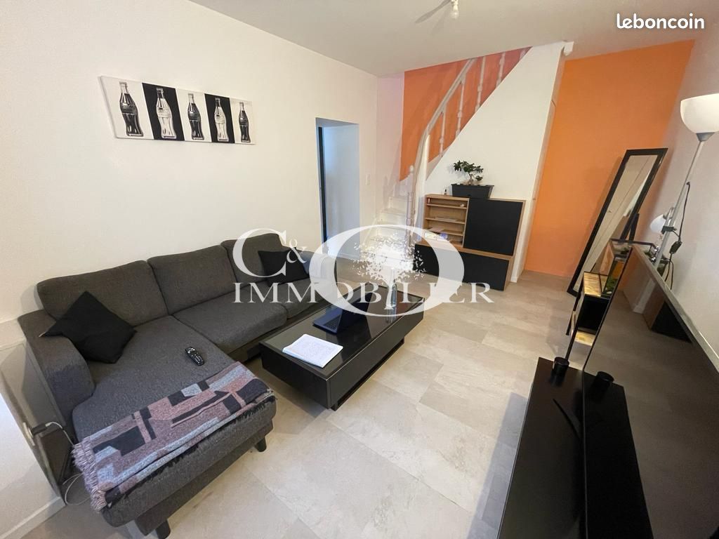 Appartement 2 pièces 42 m² · à Legé · 42 m² · 580 €/mois