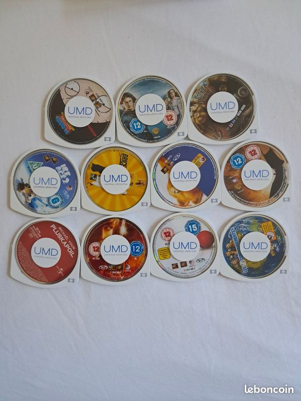 Film umd psp plastation portable movie pluskapoil michael youn