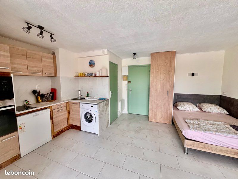 Appartement 1 pièce 32 m² · à Agde · 32 m² · 650 €/mois