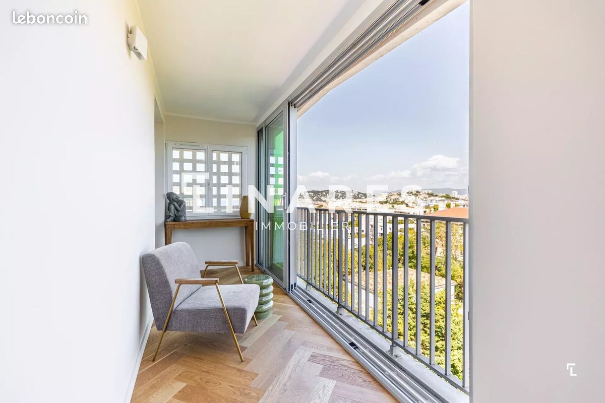 Appartement 3 pièces 59 m² · à Marseille · 59 m² · 365 000 €