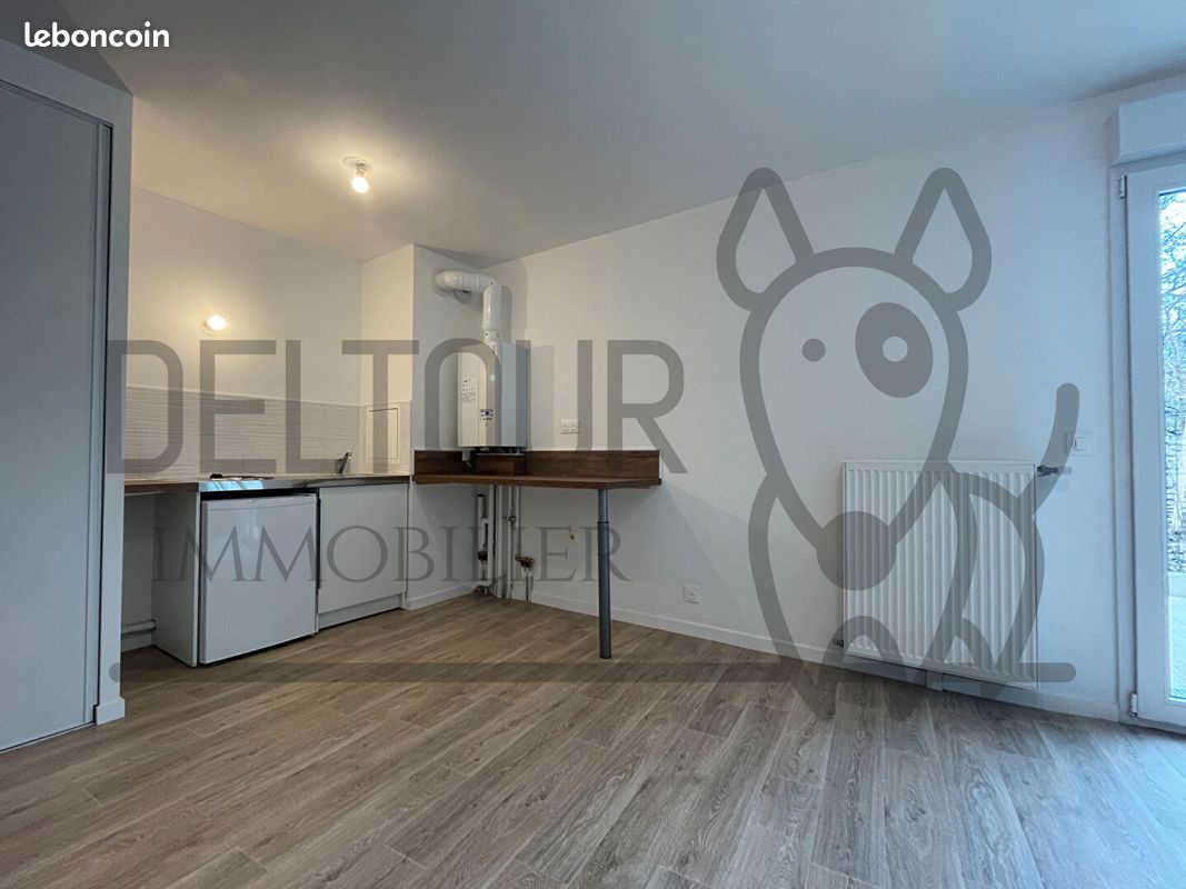 Appartement 1 pièce 39 m² · à Coulommiers · 39 m² · 585 €