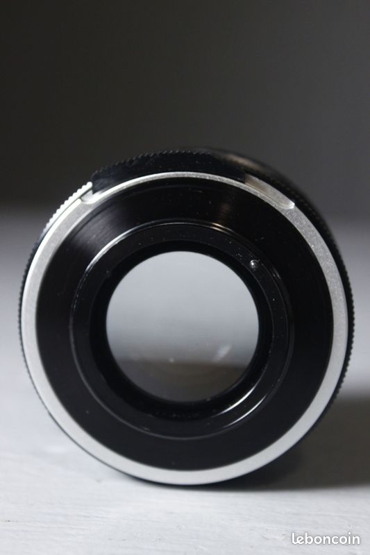 Objectif photo Tomioka 55 mm 1.4 Revuenon Auto M42 (image 5)