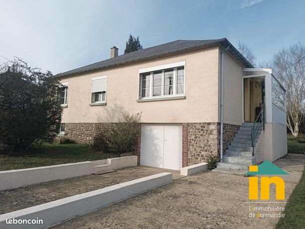 Maison de ville 4 pièces 68 m²
