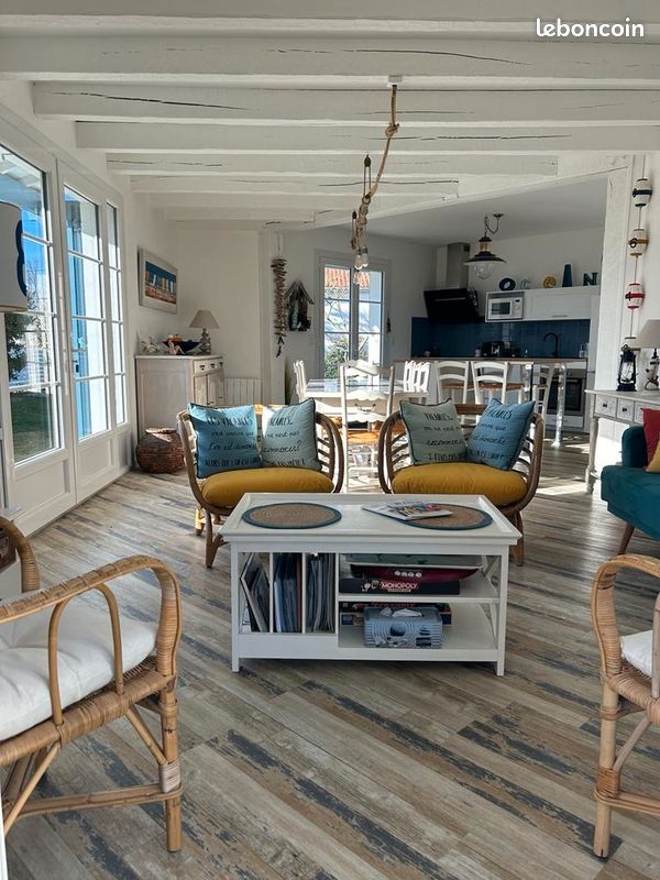 Villa La Cot'IØ - Charmante maison Oléronnaise classée 4 étoiles ⭐⭐⭐⭐ (image 9)