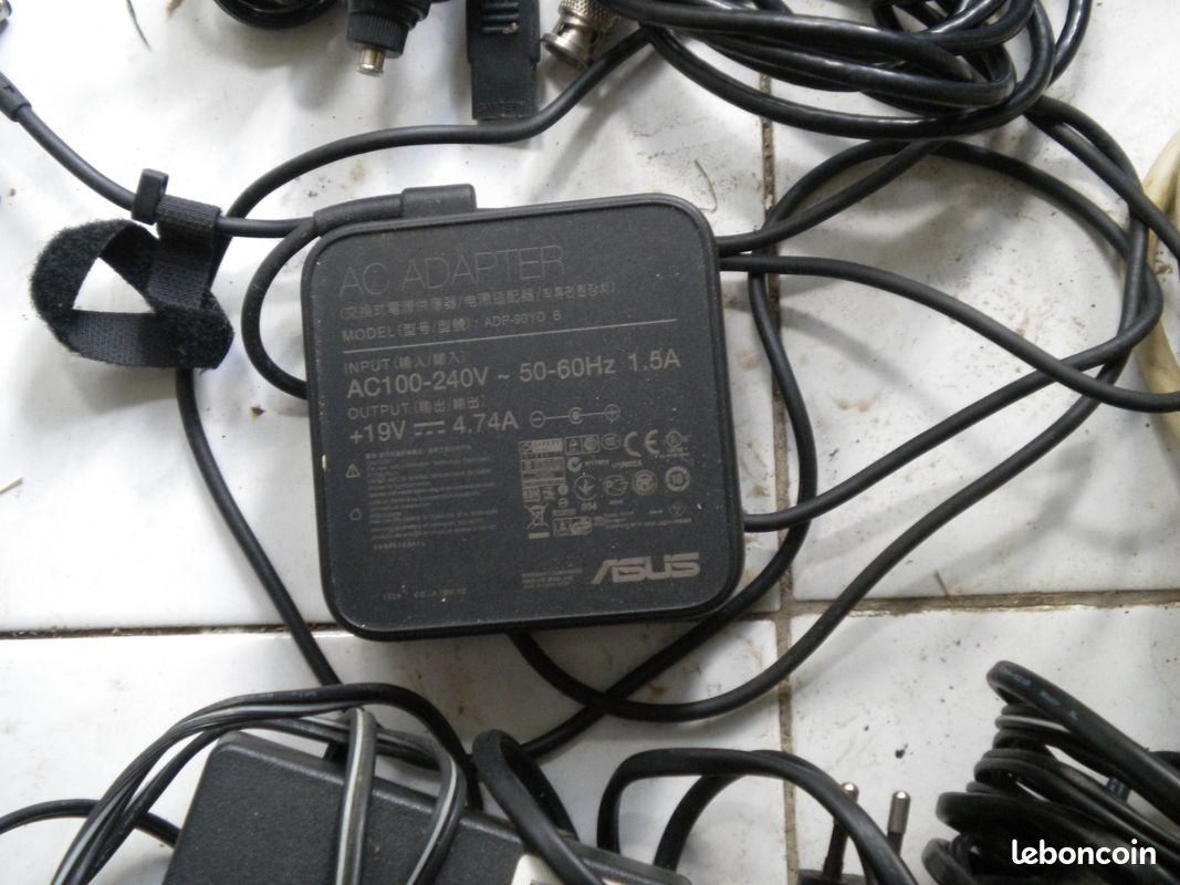Assortiment de cable de branchement (image 2)