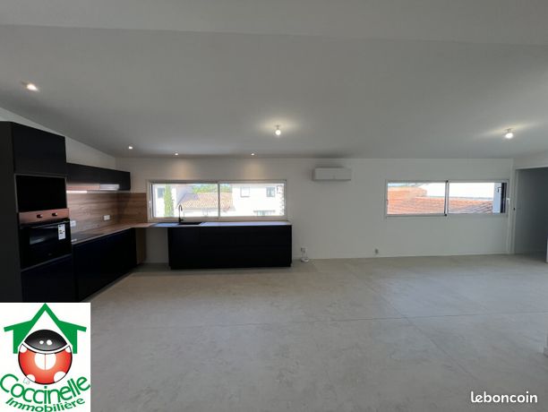 Appartement 3 pièces 78 m²