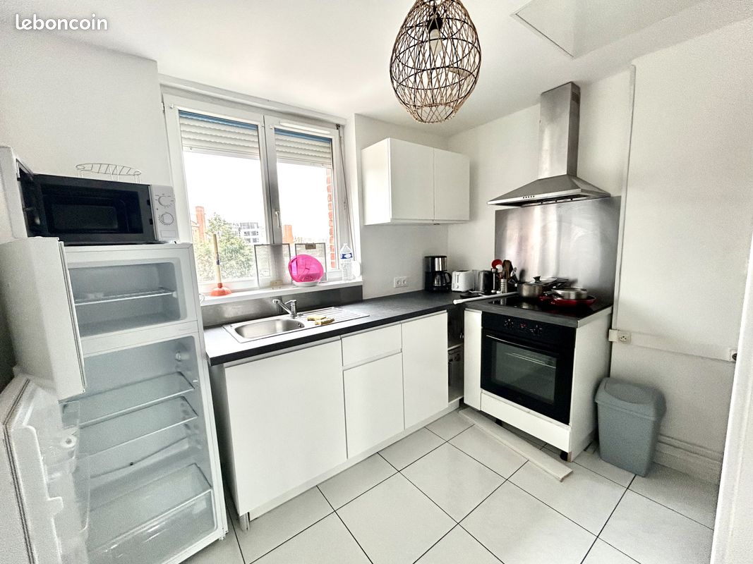 Appartement 2 pièces 45 m² · à Dunkerque · 45 m² · 815 €