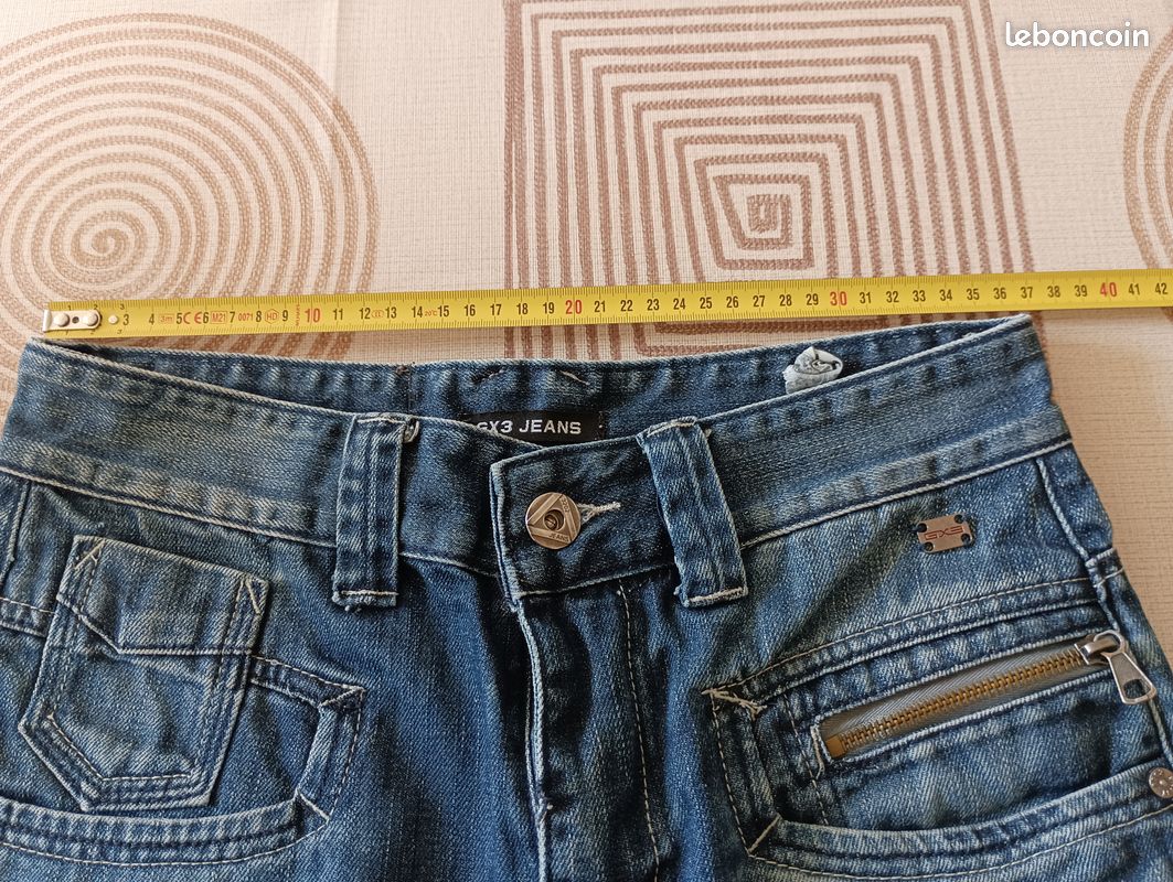 Jean 32 Taille AmÃ©ricaine Taille Pantalon Homme Taille 28 En Jean