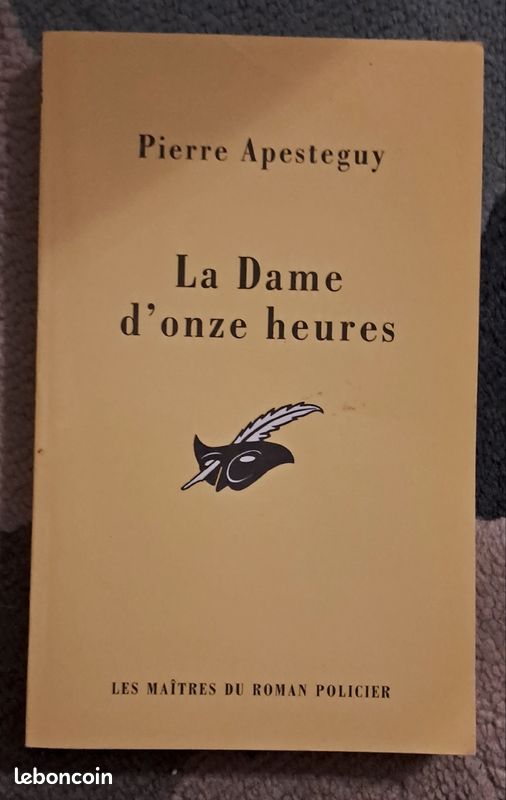 La dame d'onze heures (image 1)
