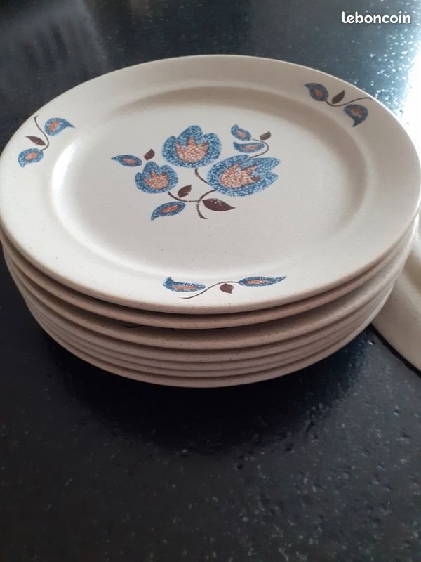 Assiettes (image 1)