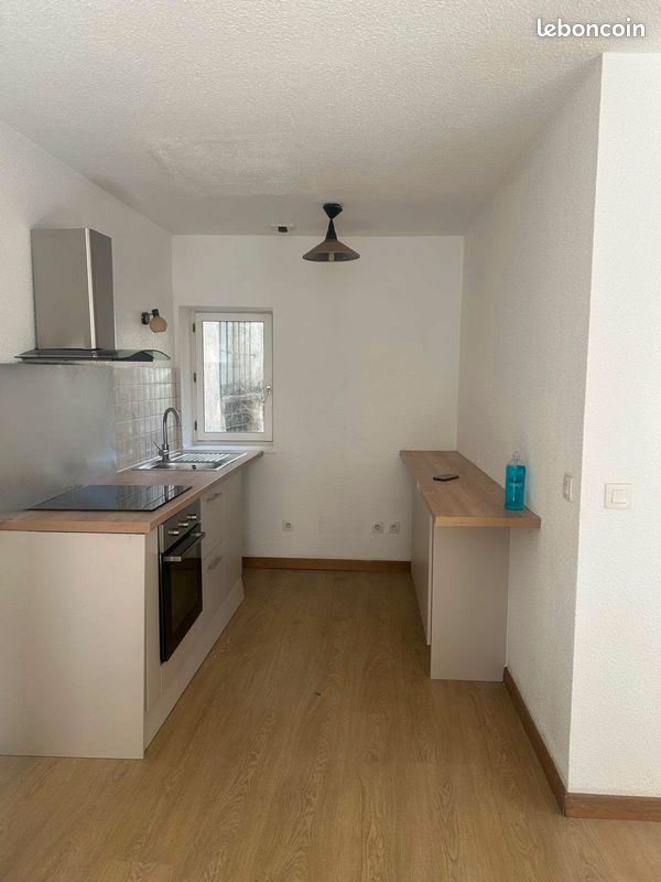 Appartement 2 pièces 44 m² · à Saint-Marcellin · 44 m² · 530 €