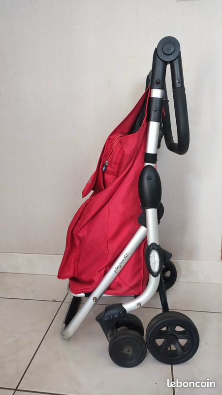 Chariot de course / trolley pliable (image 3)