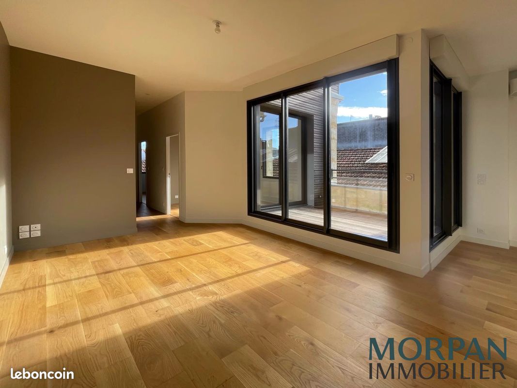 Appartement 3 pièces 60 m² · à Bordeaux · 60 m² · 1 403 €/mois