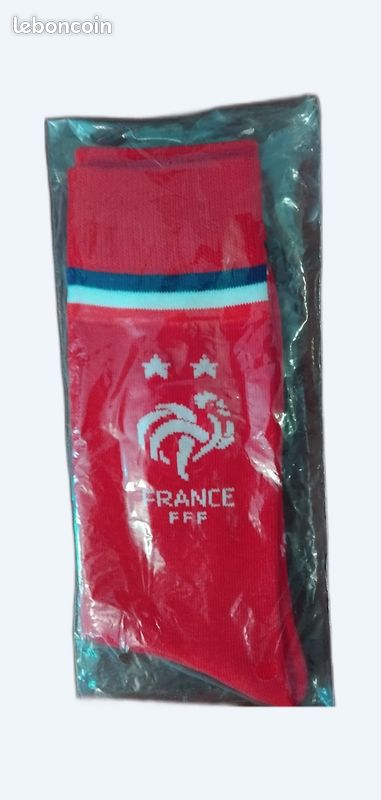 Chaussettes collector (image 1)